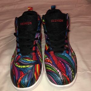 Comfortable Basketball/Casual shoes